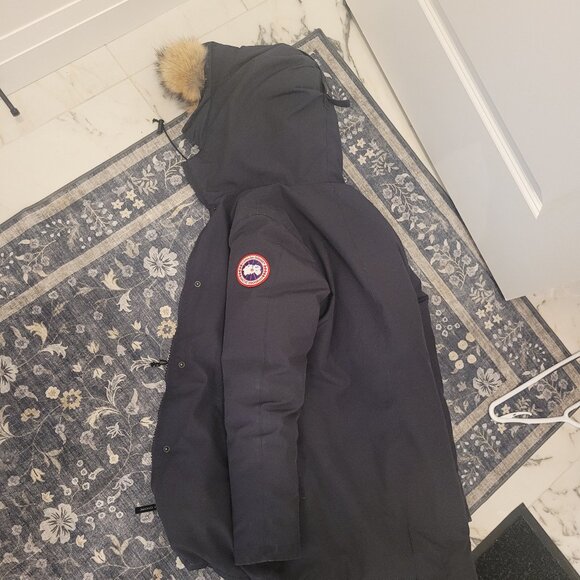 Womens Canada Goose Parka size small - Picture 1 of 3